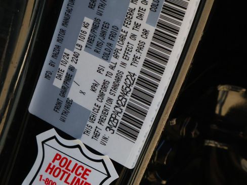 Used 2025 MAZDA MAZDA3 s image 19