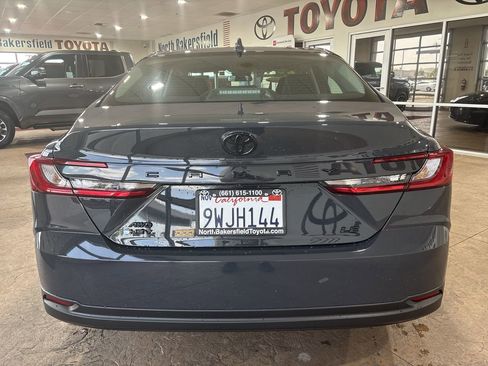 Certified 2026 Toyota Camry LE AWD/4WD image 9