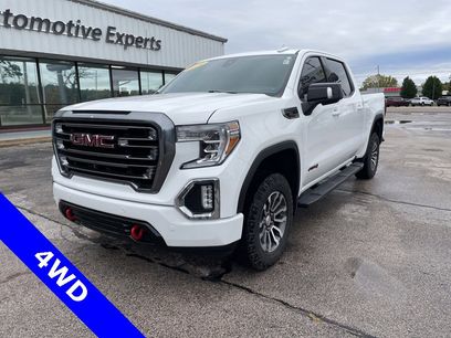 Used 2020 GMC Sierra 1500 AT4 w/ AT4 Premium Package