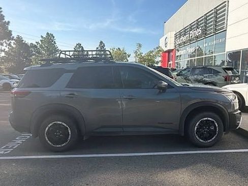 Used 2023 Nissan Pathfinder Rock Creek AWD/4WD image 5