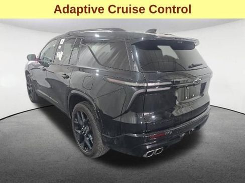 Used 2025 Chevrolet Traverse RS AWD/4WD image 8