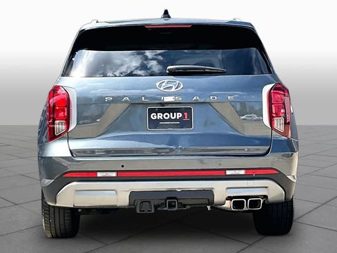 Used 2025 Hyundai Palisade SEL FWD image 5