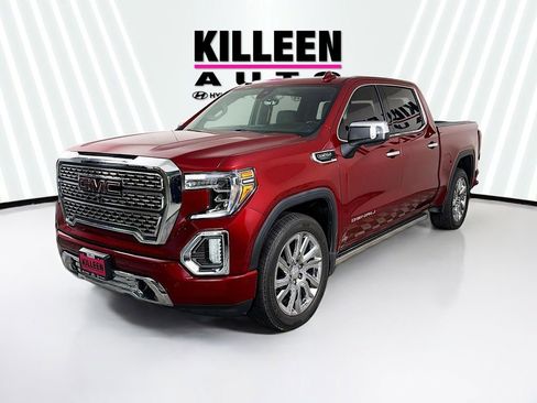 Used 2019 GMC Sierra 1500 Denali w/ Technology Package image 3