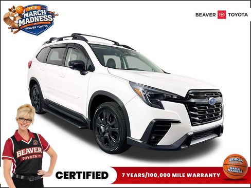 Used 2025 Subaru Ascent Bronze Edition w/ Onyx Package image 1