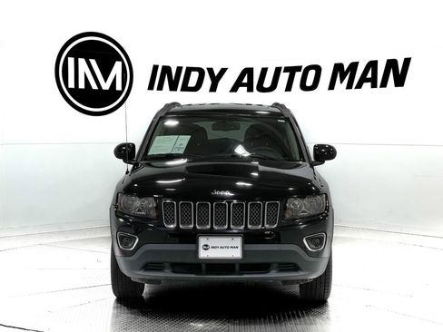 Used 2017 Jeep Compass High Altitude image 9