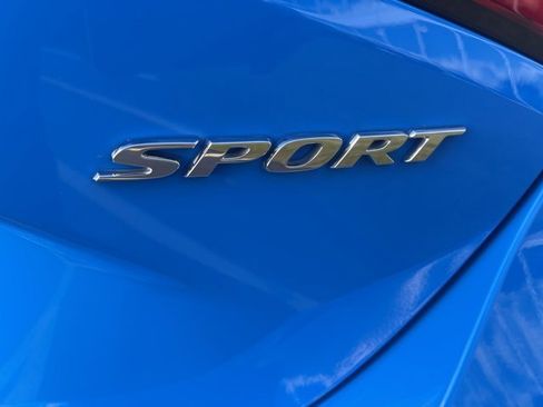 Used 2024 Honda Civic Sport image 7