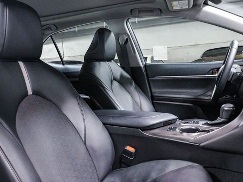 Certified 2024 Toyota Camry XSE FWD image 18