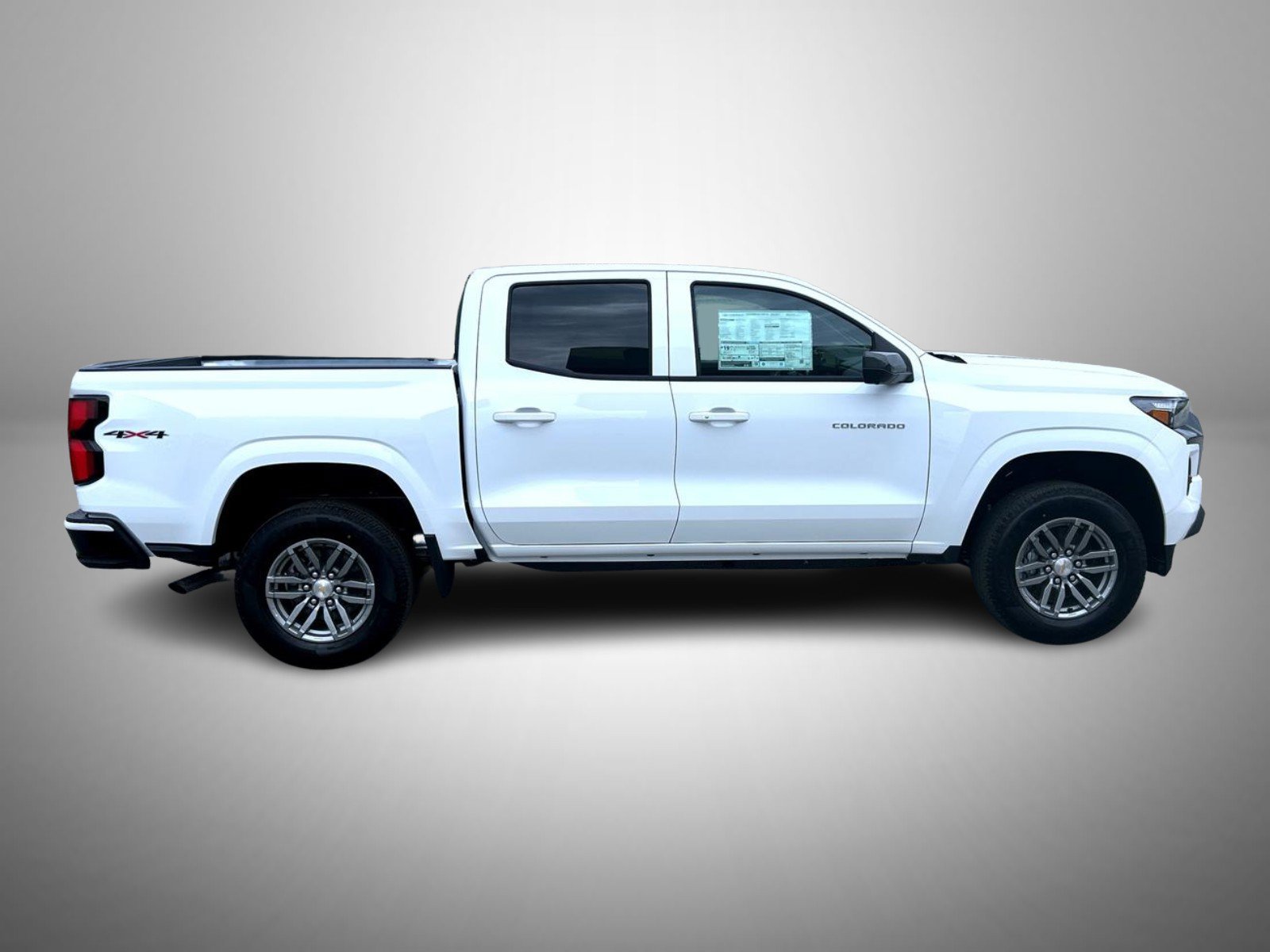 New 2026 Chevrolet Colorado LT w/ LT Convenience Package AWD/4WD image 4