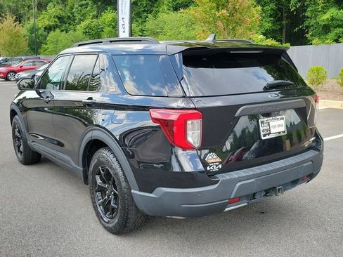 Used 2023 Ford Explorer Timberline AWD/4WD image 6