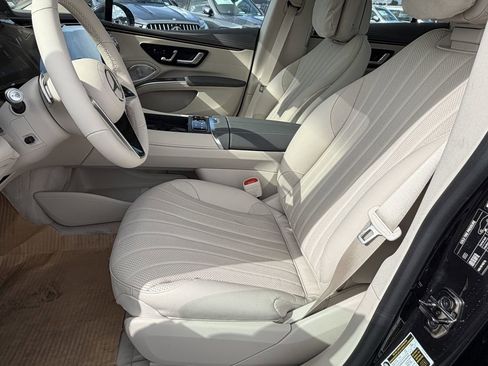 New 2026 Mercedes-Benz EQS 450+ 4MATIC Sedan image 17