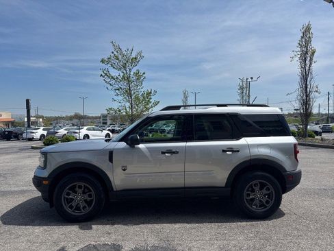Used 2022 Ford Bronco Sport Big Bend image 14