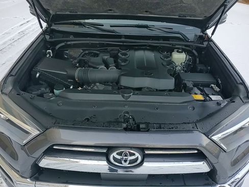 Used 2022 Toyota 4Runner Limited w/ Wilderness Package (TMS) image 13