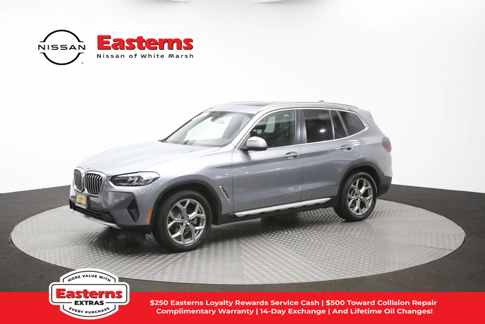 Used 2024 BMW X3 xDrive30i w/ Convenience Package AWD/4WD image 51