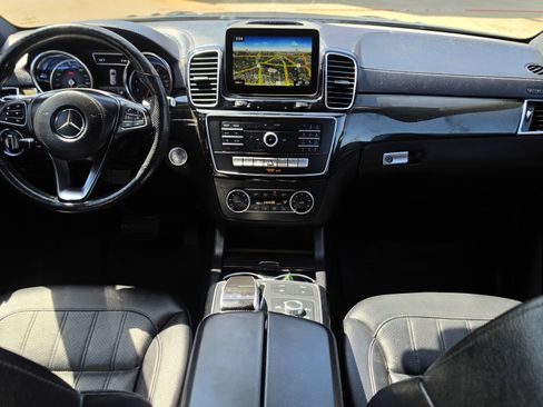 Used 2017 Mercedes-Benz GLS 450 4MATIC w/ Premium Package image 36