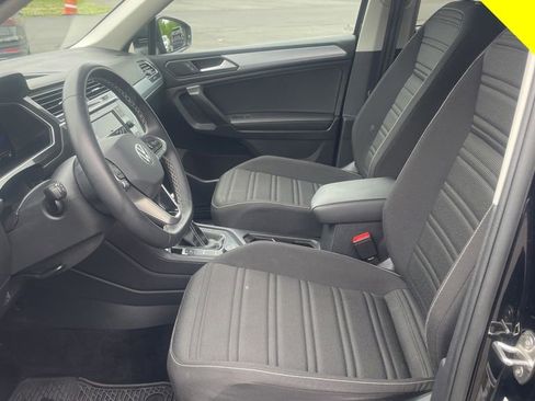 Certified 2023 Volkswagen Tiguan S w/ IQ.Drive Package AWD/4WD image 14
