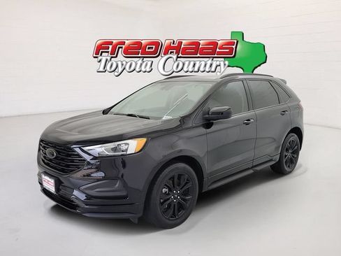 Used 2024 Ford Edge SE w/ Black Appearance Package AWD/4WD image 1