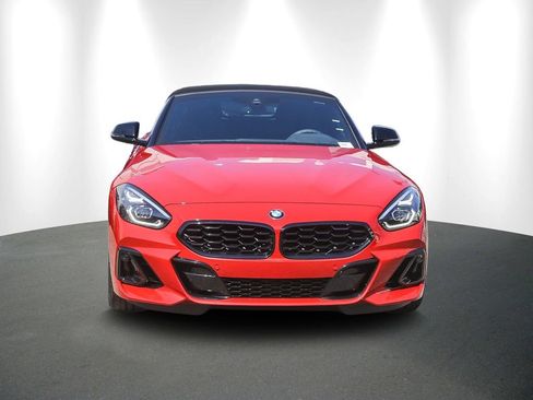 Used 2026 BMW Z4 sDrive30i w/ Shadowloine Package RWD image 2