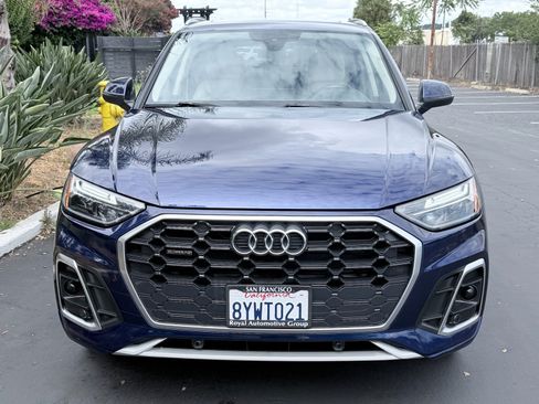 Used 2022 Audi Q5 2.0T Premium AWD/4WD image 4