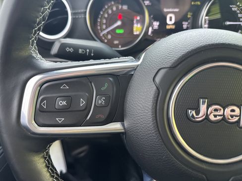 Used 2021 Jeep Wrangler Sahara w/ Cold Weather Group image 21