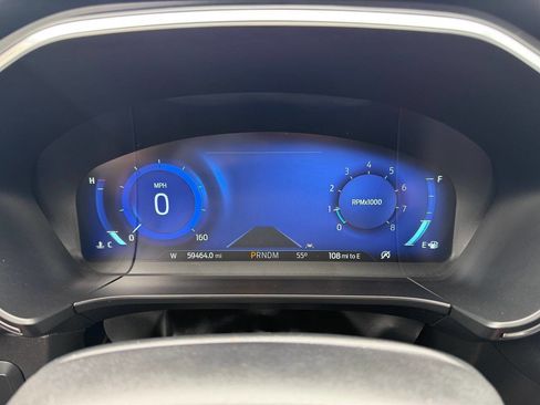 Used 2020 Ford Escape Titanium w/ Titanium Premium Package 2.0 AWD/4WD image 16