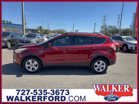 Used 2016 Ford Escape SE w/ SE Leather Comfort Package image 1