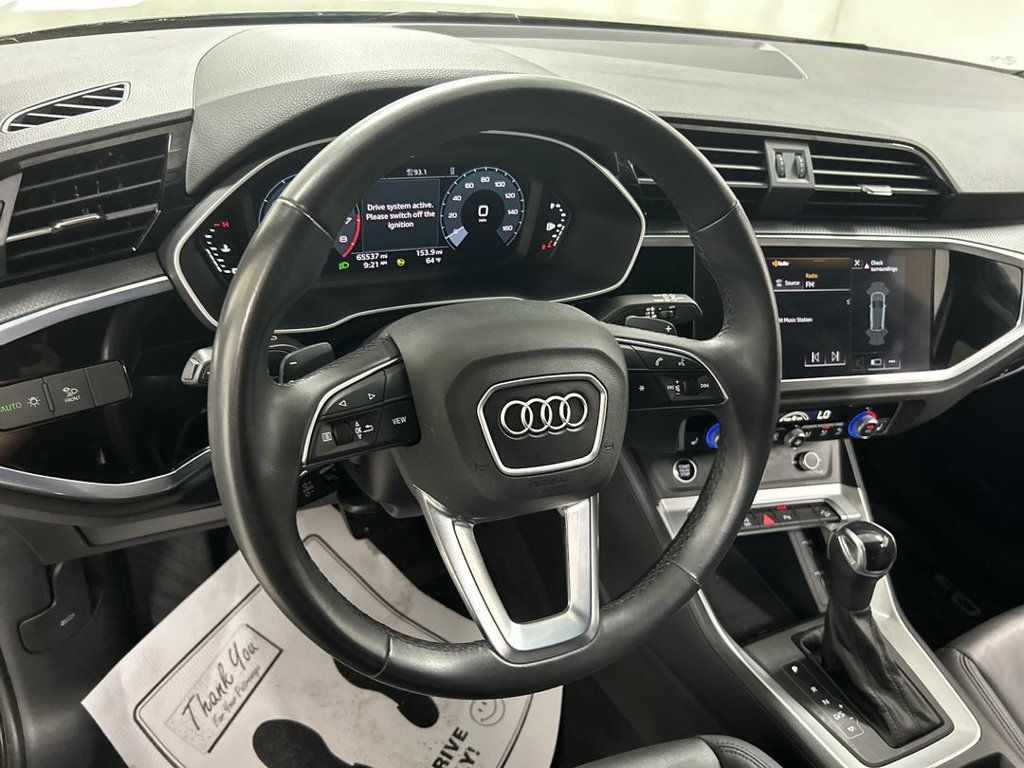Used 2022 Audi Q3 2.0T Premium Plus AWD/4WD image 4