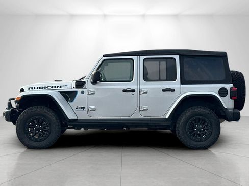 Used 2023 Jeep Wrangler Unlimited Rubicon 4xe image 6