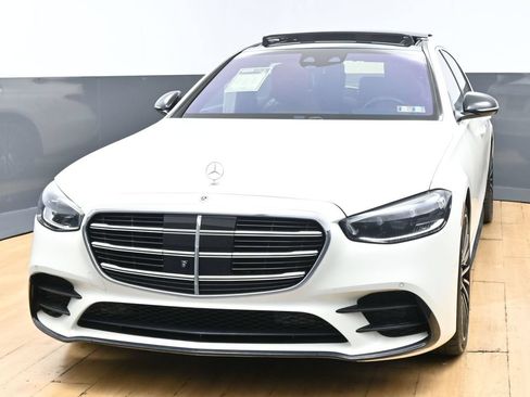 Used 2022 Mercedes-Benz S 500 4MATIC image 5