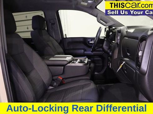 Used 2022 Chevrolet Silverado 1500 Custom Trail Boss image 23