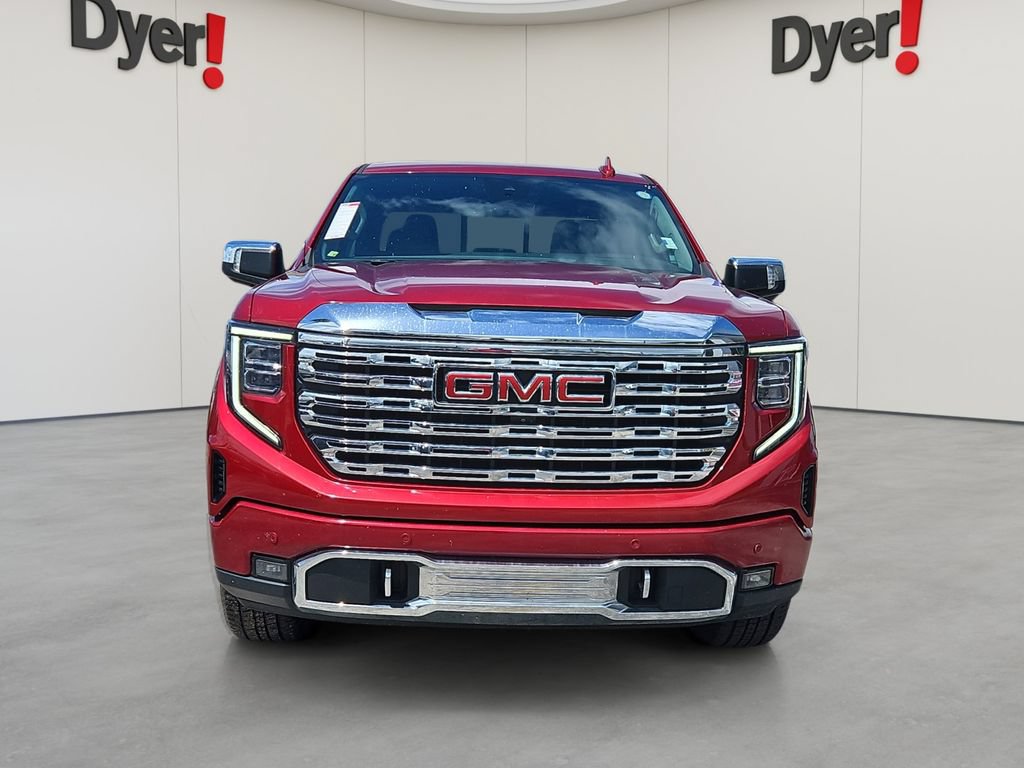 Used 2023 GMC Sierra 1500 Denali w/ Denali Reserve Package AWD/4WD image 8