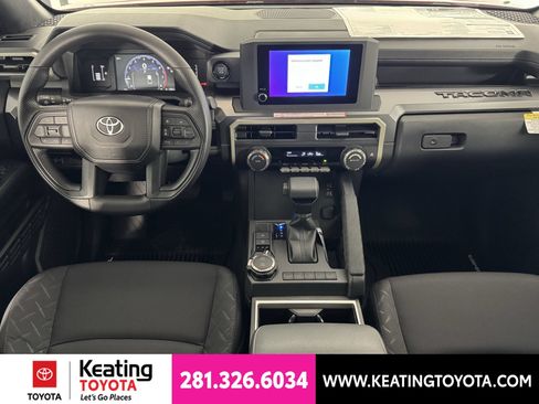 New 2026 Toyota Tacoma SR5 AWD/4WD image 7