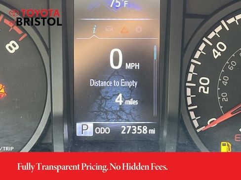 Used 2023 Toyota Tacoma SR AWD/4WD image 35