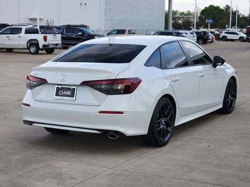 Used 2025 Honda Civic Sport image 7