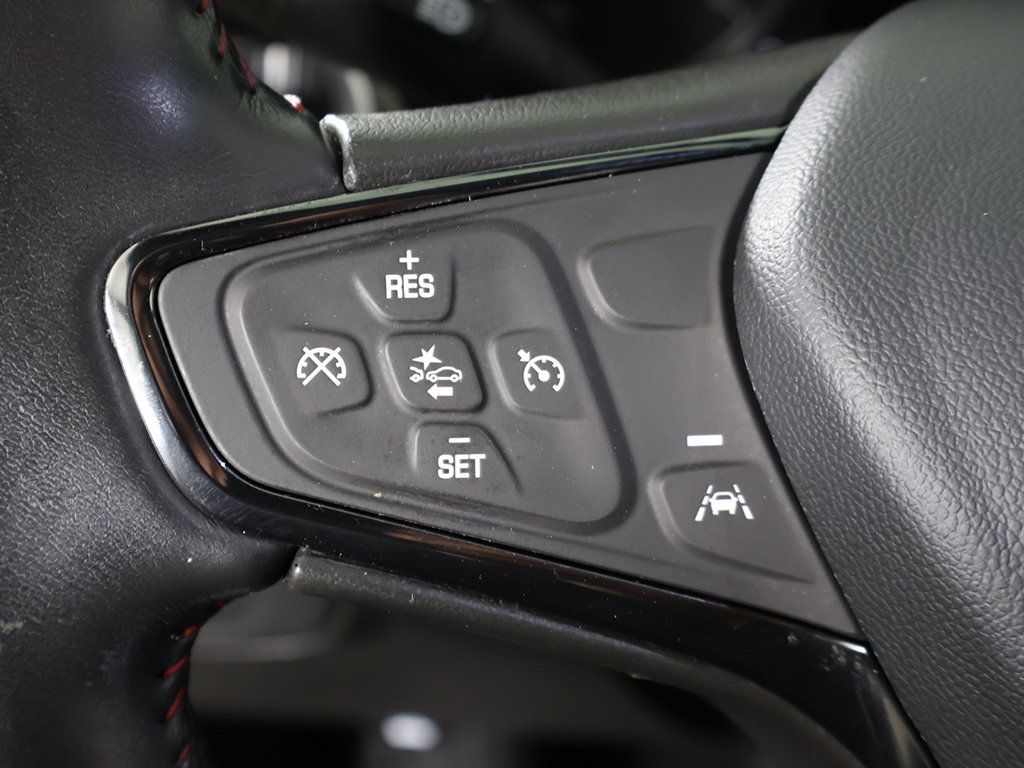 Used 2022 Chevrolet Equinox RS FWD image 39