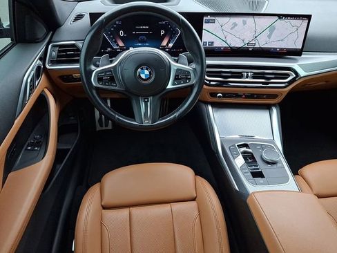 Used 2024 BMW 430i Coupe w/ M Sport Package RWD image 11