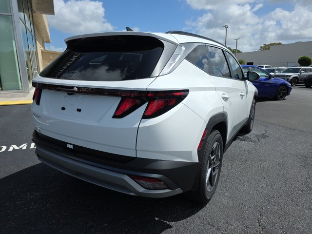 Certified 2026 Hyundai Tucson SEL Plus FWD image 4