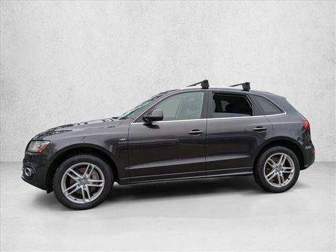 Used 2015 Audi Q5 3.0T Premium Plus w/ Technology Package image 9