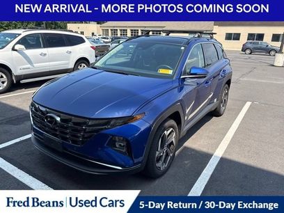 Used 2023 Hyundai Tucson Limited