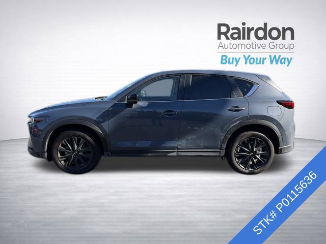 Used 2023 MAZDA CX-5 Carbon Edition AWD/4WD image 4
