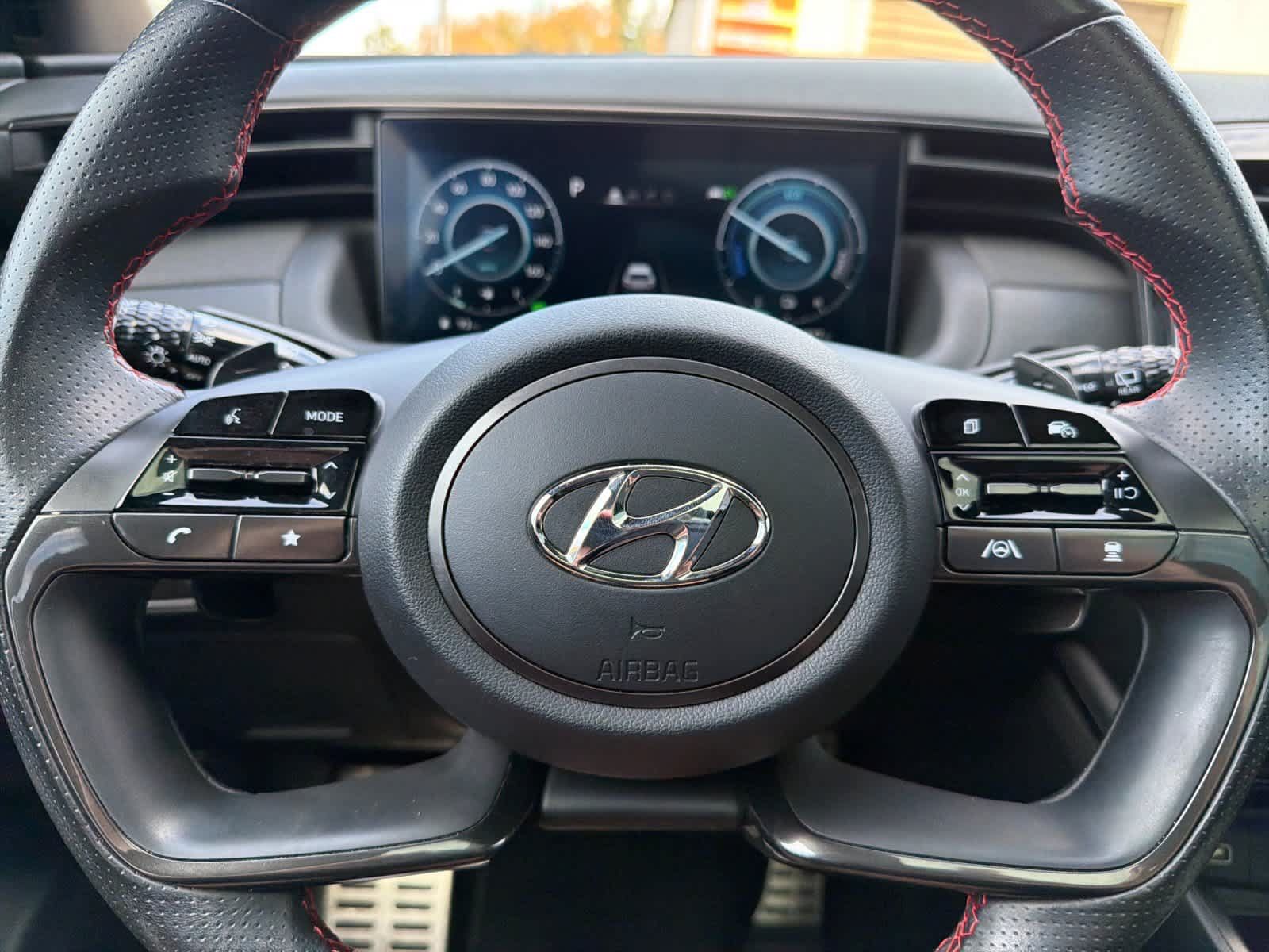 Used 2024 Hyundai Tucson N Line AWD/4WD image 27