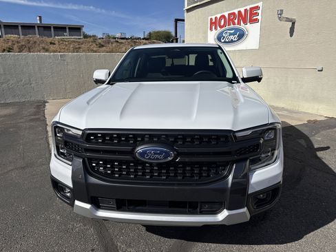 New 2025 Ford Ranger Lariat w/ FX4 Off-Road Package image 3