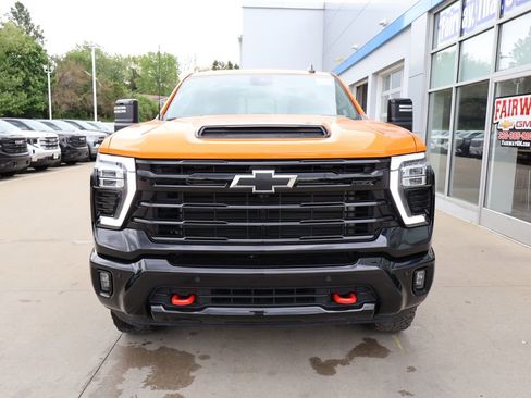 New 2026 Chevrolet Silverado 2500 LT w/ Trail Boss Package AWD/4WD image 5