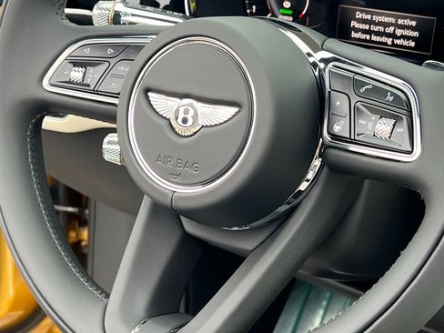 Certified 2025 Bentley Continental GT Speed image 23