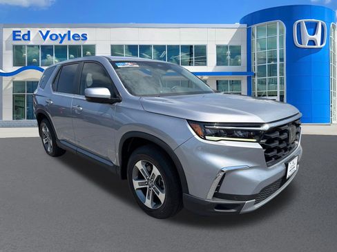Certified 2023 Honda Pilot EX-L image 1