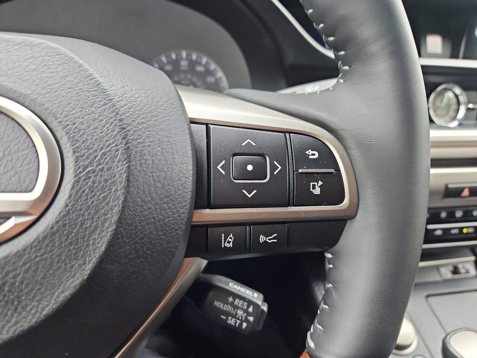 Used 2017 Lexus ES 350 w/ Premium Package FWD image 26