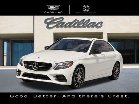 Used 2019 Mercedes-Benz C 300 Sedan image 8