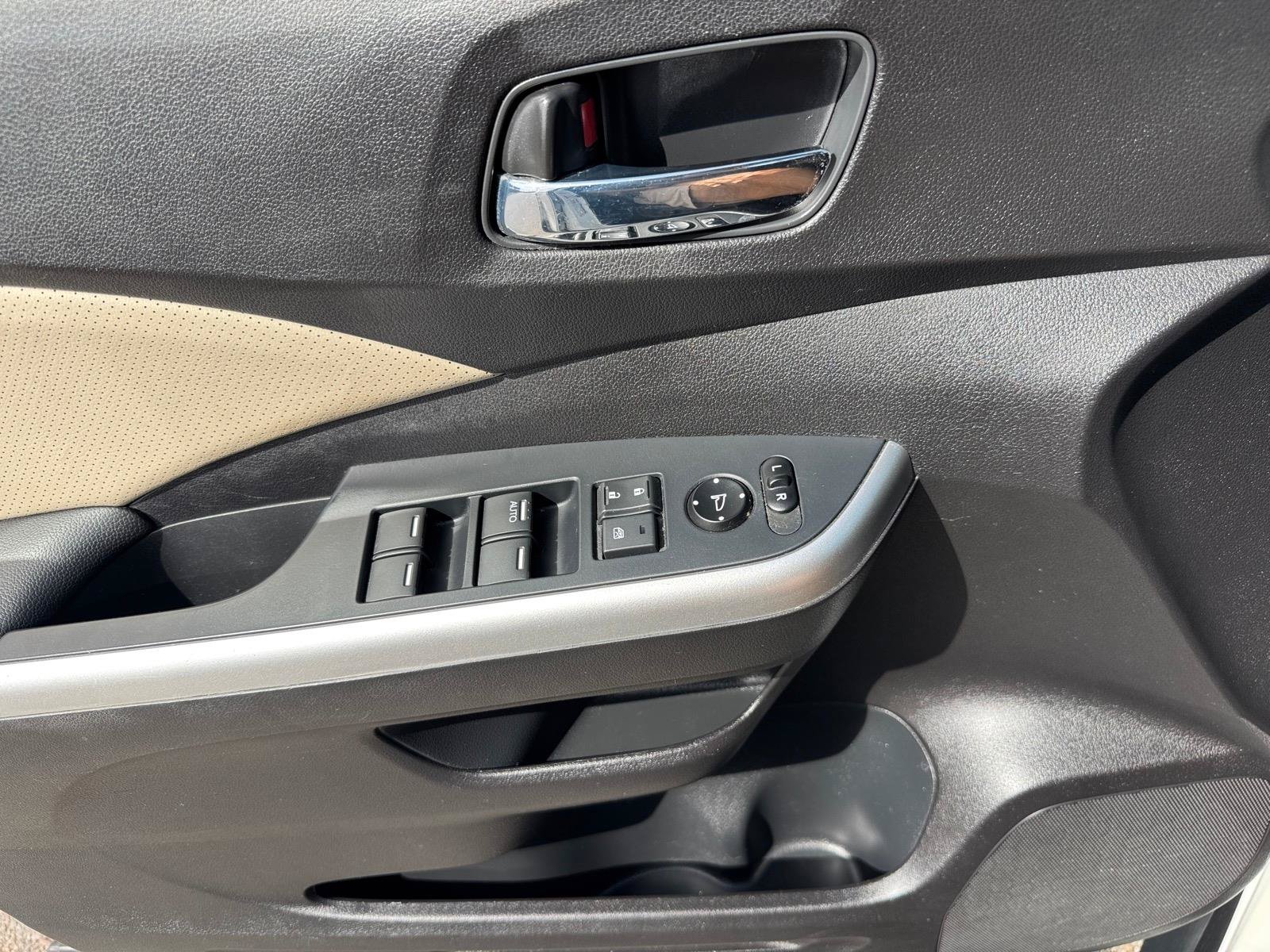 Used 2015 Honda CR-V EX-L image 14