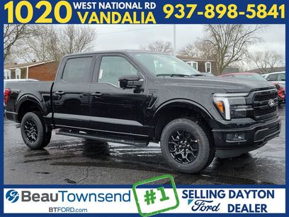New 2026 Ford F150 Lariat w/ FX4 Off-Road Package