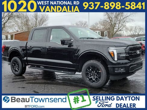 New 2026 Ford F150 Lariat w/ FX4 Off-Road Package image 1