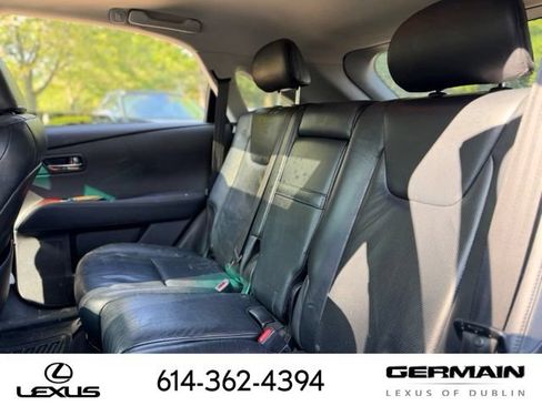 Used 2012 Lexus RX 350 AWD w/ Premium Pkg image 12